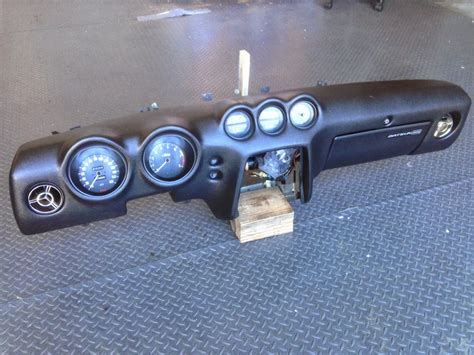 datsun 240z dash replacement